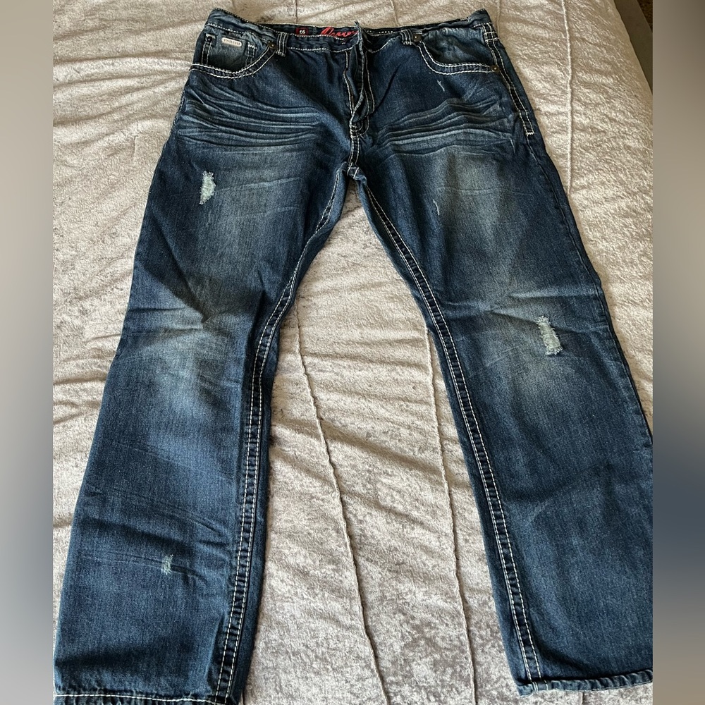 Parrish Men’s Jeans